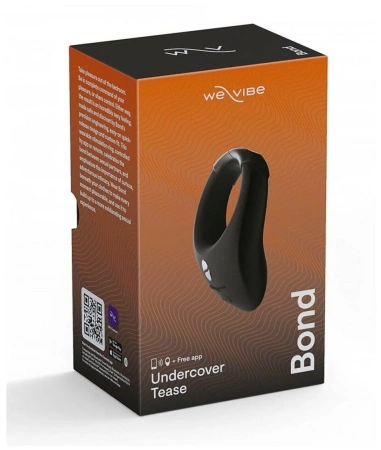 Набор для пар We-Vibe Tease Us (виброкольцо Bond + вибратор в трусики Moxie)